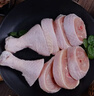 正大琵琶腿切块2斤 冷冻鸡腿肉切块 琵琶腿卤煮低脂轻食早餐 实拍图