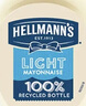 好乐门Hellmanns 西班牙进口 淡味蛋黄酱 轻食沙拉酱 432g 实拍图