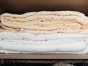 京东京造【里外全棉】100%新疆棉花被芯被子四季通用纯棉 秋冬被2.2x2.4m 实拍图
