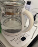 美的（Midea）养生壶 1.5L全自动煮茶壶 烧水壶12h恒温11档控温煮茶器 316L母婴材质花茶壶电热水壶 MK-Y12Q-316 实拍图