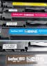 得印CF500A硒鼓202a硒鼓适用惠普m281fdw硒鼓 m254dw m254nw m280nw m281fdn打印机墨盒带芯片四色套装 实拍图
