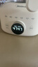 美的（Midea）全玻璃恒温水壶 恒温壶婴儿冲奶 电热水壶烧水壶养生壶 小皇冠 实拍图