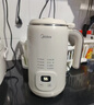 美的（Midea）豆浆破壁机1L容量3-4人 一键高温除菌清洗 家用小型全自动免煮免过滤多功能榨汁机料理搅拌机 006S 实拍图