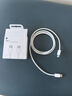 Apple/苹果 60W type-c充电线-1米 usb-c手机数据线 原装旗舰店苹果iPhone 17 Pro Max iPad快充线 实拍图