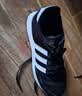 adidas RUN 60s 2.0复古休闲舒适跑步鞋男女阿迪达斯官方轻运动   黑/白   42.5 实拍图