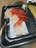 鲜有汇聚 赤贝切片刺身 日式料理 寿司食材 海鲜料理 实拍图