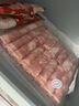 大庄园新西兰羊肉卷800g(200g*4)【欧盟认证】涮肉火锅食材 实拍图
