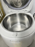 松下（Panasonic）【国家补贴】Xtra零零煲青春版电饭煲0涂层内胆不粘无涂层电饭锅4-5人不锈钢煮饭锅4升SR-DKS151 实拍图