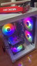 华硕（ASUS）ROG全家桶英特尔酷睿14代i5/i7组装台式机电脑主机5060ti独显游戏电竞商用办公设计水冷整机全套 七：i5-14600KF丨5060Ti独显丨1TB 主机+27英寸高刷显示器 实拍图