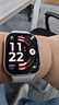 小米（MI）REDMI Watch 6皎月银 国家补贴 澎湃OS 3 心率血氧监测 红米手表6 小米汽车 送男友送女友 实拍图