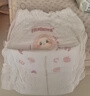 好奇（Huggies）铂金装小桃裤成长裤L120片(9-14kg)尿不湿拉拉裤【夏季散热王】 实拍图