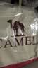 骆驼（CAMEL）休闲裤男士工装裤户外防泼水宽松阔腿直筒梭织新款运动裤子 实拍图