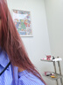施华蔻（Schwarzkopf）斐丝丽黑发直染染发霜7-88树莓红棕(潮流彩染 无需漂发) 实拍图