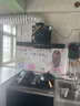 信联好太太油烟机顶吸式抽油烟机大吸力家用一级能效欧式T型体感挥手感应自清洗排油烟机900MM油烟机灶具套 900宽大吸力+体感+自动清洗 上门安装 实拍图