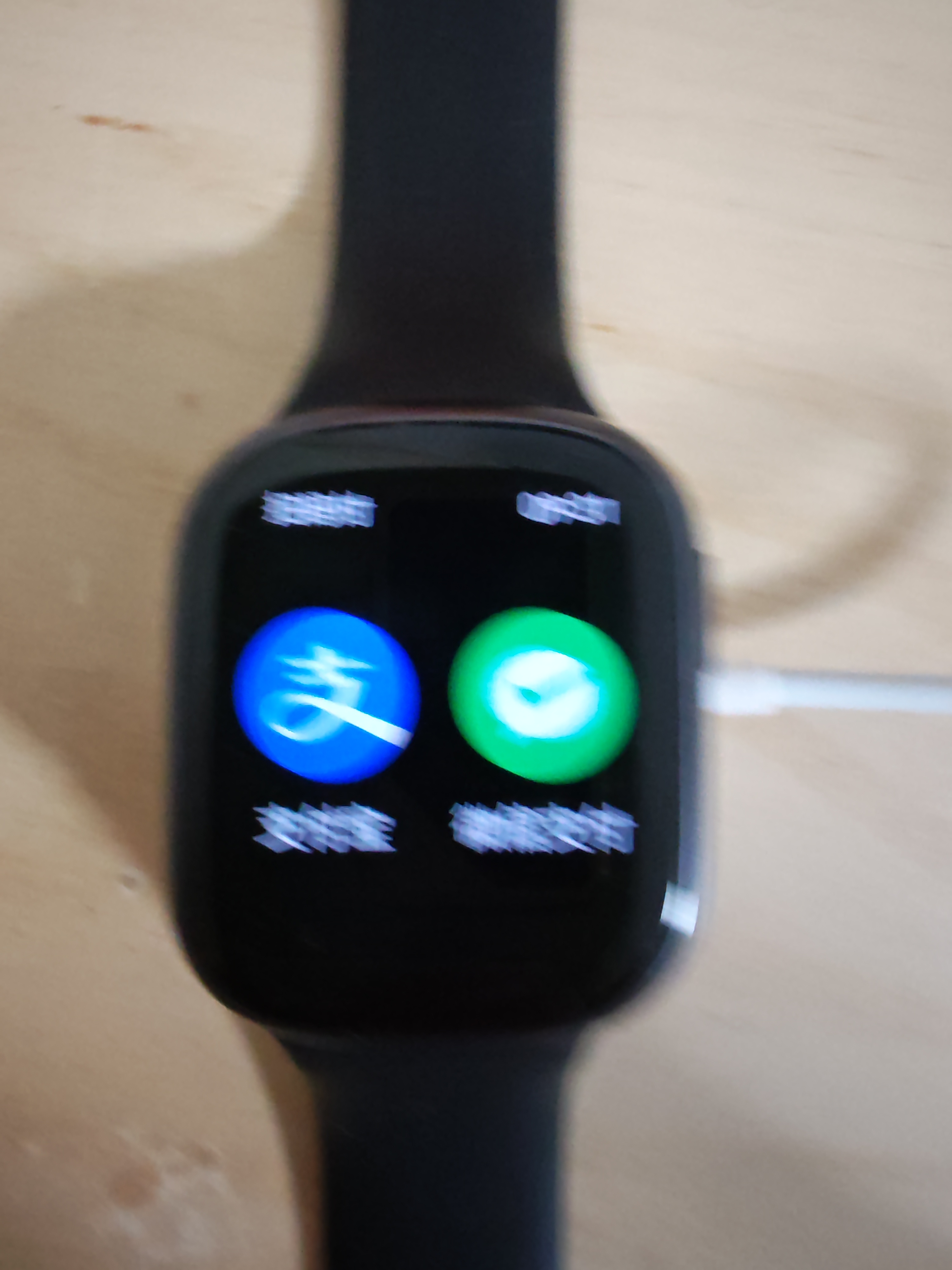 荣耀手表4【国家补贴】曜石黑 eSIM独立通话 智能手表 nfc 多种运动模式 血氧心率监测男女情侣GS3i 实拍图
