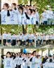 图图爱 短袖t恤定制印logo字纯棉广告文化衫订制团队服运动会班服工作服 白色 XXXL 实拍图