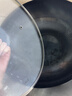 九阳（Joyoung）炒锅铁锅健康无涂层精铁家用炒菜锅不易生锈炉灶通用32cm带盖C121 实拍图