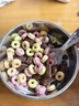 家乐氏（Kellogg）进口谷维滋彩圈圈285g/盒 速食儿童零食营养早餐代餐即食麦片 实拍图
