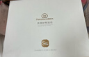 全棉时代婴儿浴巾 新生儿童6层纱布吸水浴巾加大加厚 吉兔纳福105*105cm 实拍图