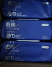 京东京造厨房湿巾纸80抽*3包家用强效去油污 加大加厚厨房用纸擦吸油烟机 实拍图