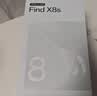 OPPO Find X8s 12GB+512GB 星野黑 极窄四等边 天玑9400+ 哈苏人像 超长续航电池 AI 5G手机 国家补贴 实拍图
