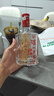 泸州老窖六年窖头曲 浓香型白酒 38度 500ml 双瓶装（配礼袋） 实拍图