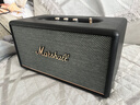 Marshall（马歇尔）STANMORE III音箱3代无线蓝牙摇滚家用重低音世界杯观影生日礼物居家电脑音响 黑色 实拍图