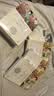 三生花百雀羚出品护肤品 玻尿酸补水保湿护肤细致毛孔提亮嫩肤面膜40片 实拍图