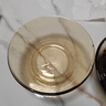 京东京造 碗 家用汤泡面碗餐具饭蒸沙拉碗【琥珀色】6.5英寸两只装 实拍图