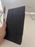 太空石适用华为MatePad mini保护套8.8英寸悦读版平板电脑保护壳散热磁吸可拆底壳防摔带笔槽智能皮套 【耀石黑】旋转磁吸-底壳保护-送钢化膜 华为matepadmini【8.8寸】 实拍图