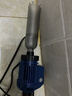 森森鱼缸换水神器电动抽水器吸便器吸粪器洗沙器YXS-02 20W 实拍图