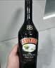 百利（Baileys）进口洋酒 百利甜酒 利口酒 力娇酒 奶酒 【双支组合】原味500ml*2 实拍图