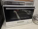 东芝（TOSHIBA）SD80pro水波炉轻享款小白梨系列微波炉家用微蒸烤炸炖一体机超薄变频微蒸烤炸机 蒸烤箱电烤箱 东芝小白梨SD80pro｜升级爆款水波炉 实拍图