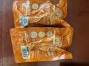 三只松鼠蜻蜓教练去皮鸡腿525g奥尔良味7支即食健身代餐速食零食 实拍图