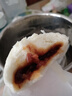 广州酒家黑叉烧包337.5g*2 18个 早餐半成品广式早茶点心包子食品生鲜端午 实拍图