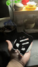 【全金属】360度旋转手机支架机械折叠桌面平板通用追剧懒人直播便携 特惠款-斜线镂空灰【全金属】360°旋转折叠 实拍图