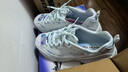 斯凯奇（Skechers）七夕情人节礼物小白熊女鞋夏季厚底百搭老爹鞋熊猫鞋休闲运动鞋 实拍图