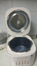 九阳（Joyoung）3L免排气系列电压力锅小型迷你1-3人家用智能预约0涂层316不锈钢内胆电饭煲高压锅30Z3 实拍图
