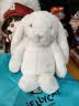 Jellycat害羞乳白色邦尼兔动物毛绒玩偶安抚玩偶娃娃送礼生日礼物 害羞乳白色邦尼兔 Medium 实拍图