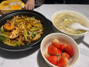 美加佳三去鱿鱼须250g 去牙去头去脏鱿鱼爪 铁板鱿鱼 海鲜水产聚餐 实拍图