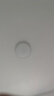 四季沐歌（MICOE）全光谱护眼卧室吸顶灯现代简约led超薄中山灯具房间主灯皓白系列 实拍图