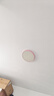 【百万热销】欧普同款全光谱智能led吸顶灯卧室灯客厅灯大厅灯具 圆40cmLED三色变光36W 实拍图