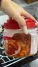 清净园宗家府切件泡菜韩国风味下饭菜延边风味辣白菜1100g 实拍图