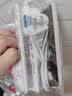 志高（CHIGO）热水袋充电暖水袋暖宝宝长条被窝用防爆热敷肚子暖手脚 温度数显 实拍图