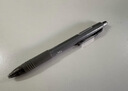 斑马牌（ZEBRA）【热门商品】按动中性笔0.5mm 真好系列学生刷题笔记写字笔 办公用签字笔C-JJ3灰杆黒芯单支装 实拍图