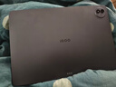 iQOO Pad5 Pro 12GB+256GB 曼岛 国家补贴 13英寸游戏电竞大屏 蓝晶×天玑9400+ 平板电脑 vivo 实拍图