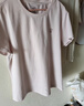 361°短袖女t恤夏季新款速干衣运动跑步宽松瑜伽服上衣服662424126H-5 实拍图