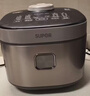 苏泊尔（SUPOR）电饭煲电饭锅煮饭锅4升家用大容量4-5人 多功能智能预约 IH加热 柴火饭小快技术F40X83 微压 实拍图