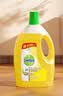 滴露（Dettol）地板清洁剂无水印2L*6瓶-箱装地板清洗剂地板瓷砖清洁剂拖地专用 实拍图
