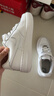 耐克NIKE女子空军一号AF1 百搭大童运动鞋DH2920-111白36.5 实拍图